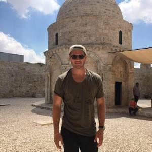 Meet your Posher, John